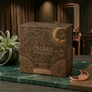 Perfume & Fragrance Rigid Box | Color Craft