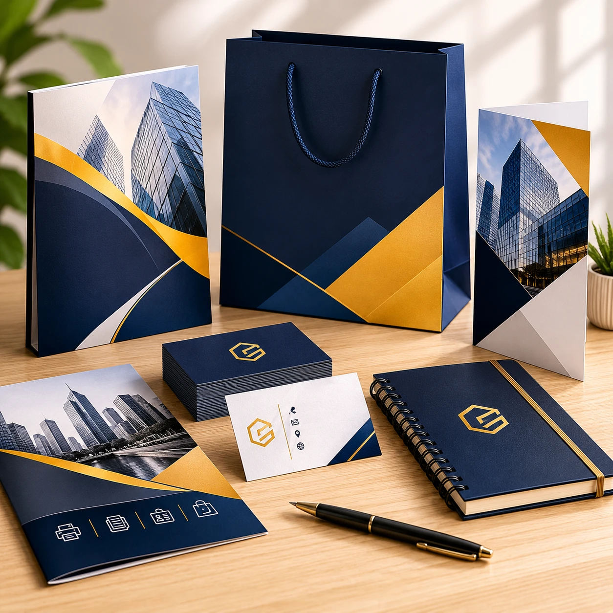 Corporate & Retail Printing