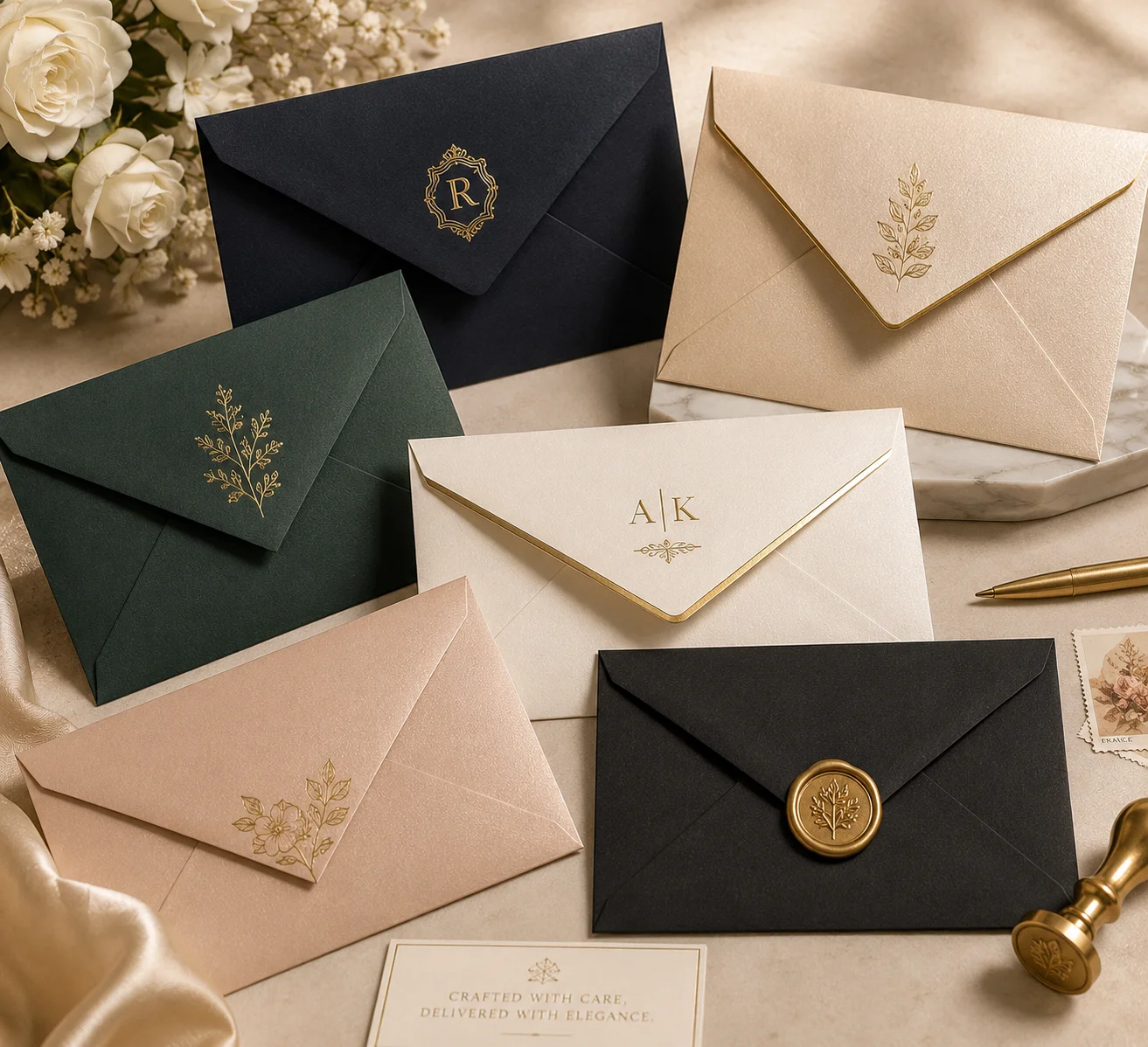 Luxury Envelopes