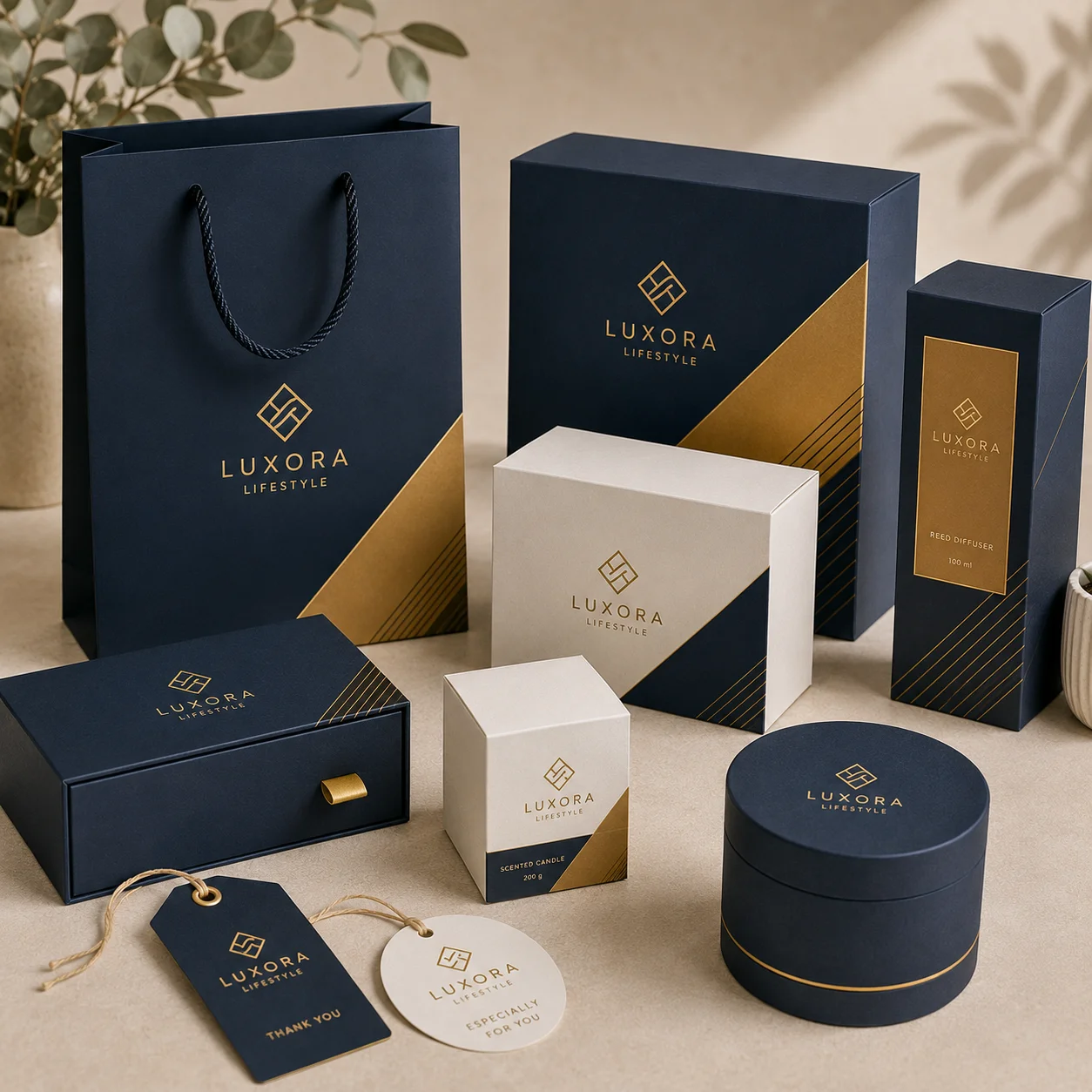 Product Packaging