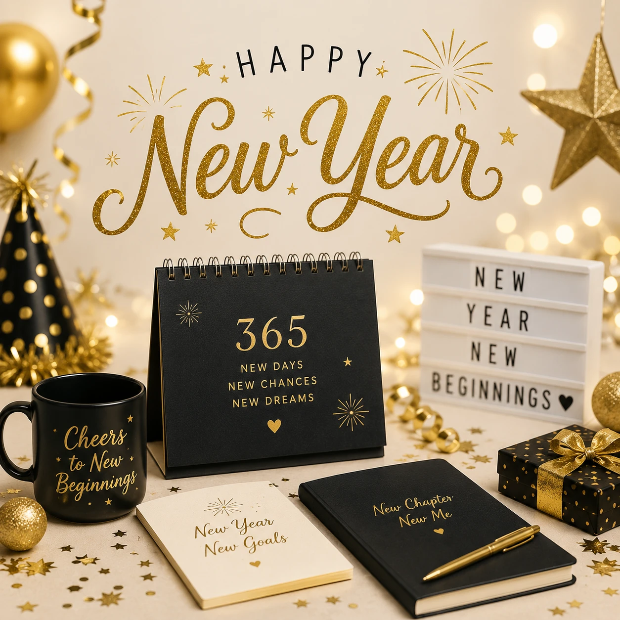 New Year